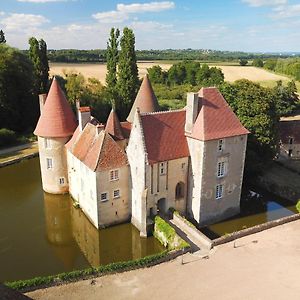 Chateau Du Marais Gimouille Exterior photo