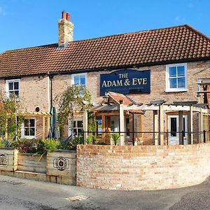 The Adam And Eve Hotel Wragby Exterior photo