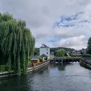 Le Moulin De La Risle Bed & Breakfast Corneville-sur-Risle Exterior photo