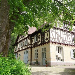 Bed & Breakfast Grunes Gold Am Leisberg Baden-Baden Exterior photo