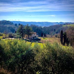 Casa Loumavi Bed & Breakfast Selvatelle Exterior photo