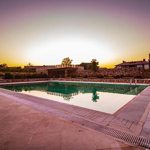 Hotel Tiger Kingdom Sawai Madhopur Exterior photo