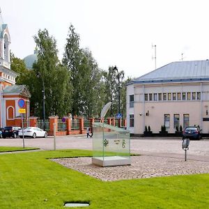 The Hotel Finland Hamina  Exterior photo