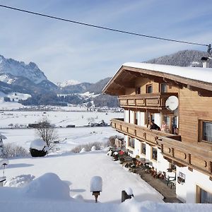 Pension Sonnleit'N Kirchdorf in Tirol Exterior photo
