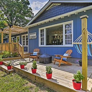 Family-Friendly Escape About 6 Mi To City Center! Chattanooga Exterior photo
