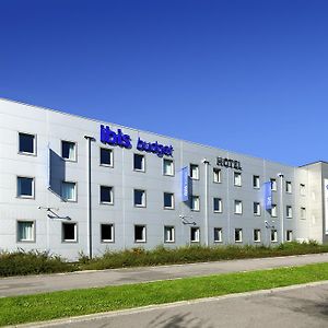 Ibis Budget Aachen Raeren Grenze Exterior photo