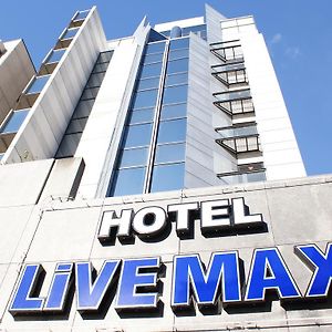 Hotel Livemax Budget Amagasaki Exterior photo