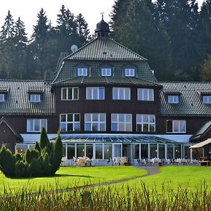 Hotel Harzhaus Benneckenstein Exterior photo