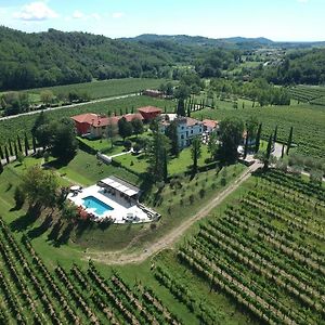 Il Roncal Wine Resort - For Wine Lovers Cividale Del Friuli Exterior photo