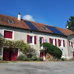 Chambres D'Hotes Le Plessis Broye Exterior photo