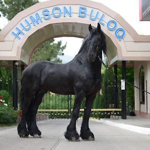 Humson Buloq Sanatorium Hotel Khumsan Exterior photo