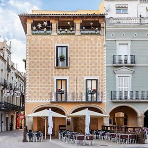 Cal Roure Boutique Hotel Igualada Exterior photo