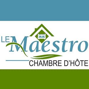 Le Mastro Chambre D'Hotes Mamoudzou Exterior photo