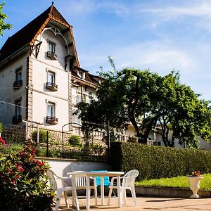 Pension Gerard Bourbonne-les-Bains Exterior photo