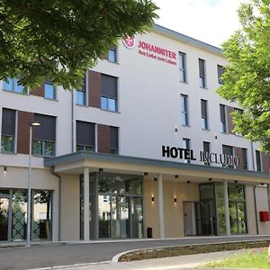 Hotel Includio Regensburg Exterior photo