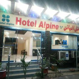 Alpine Hotel Rawalpindi Exterior photo