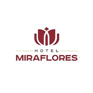 Hotel Miraflores Ambato Exterior photo