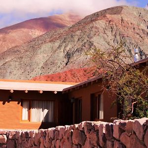 Tierra Quebrada Cabanas Aparthotel Purmamarca Exterior photo