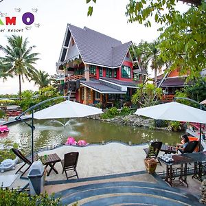 Is Am O Chiang Mai Resort San Sai Exterior photo