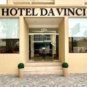 Hotel Davinci San Bernardo Exterior photo