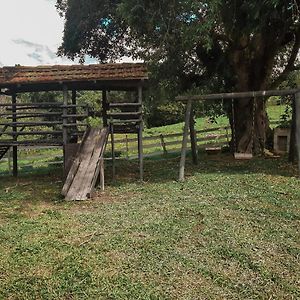 Chales E Camping Taquaral Villa Sao Tome das Letras Exterior photo