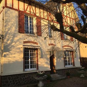 Logis Du Petit Dodo Bed & Breakfast Sainte-Jamme-sur-Sarthe Exterior photo