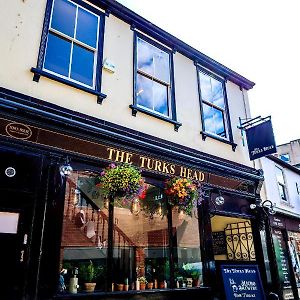 The Turks Head Hotel Exeter Exterior photo