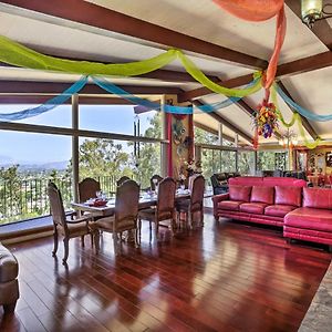 Colorful El Cajon Hideaway With Peaceful Garden! Villa Exterior photo