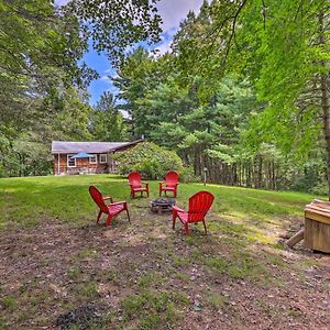 Peaceful Roaring Gap Retreat With Fire Pit And Patio! Villa Exterior photo