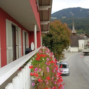 Wirtshaus Zum Stern Hotel Satteins Exterior photo