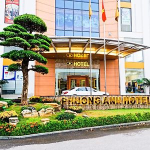 Khach San Phuong Anh Hotel Hung Yen Exterior photo