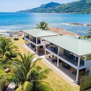 Beach Cottages Bel Ombre Exterior photo