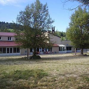 Hotel Le Moulin De Savin Restaurant Le Clos Fleuri Le Monastier sur Gazeille Exterior photo