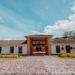 Hotel Recinto Quirama - Comfenalco Antioquia San Antonio  Exterior photo
