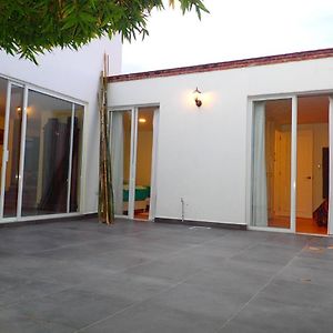 Elegancia Residencial En Puebla Villa Exterior photo