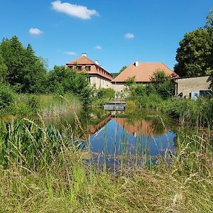 Propstei Wechterswinkel Bed & Breakfast Exterior photo