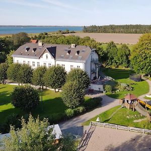 Gut Nisdorf - Bio Urlaub An Der Ostsee Exterior photo