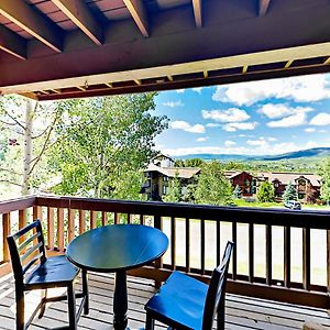 Daybreak 201 Villa Steamboat Springs Exterior photo