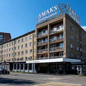 Amaks Central Hotel Izhevsk Exterior photo