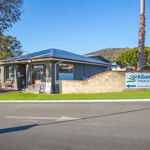 Tasman Holiday Parks - Albany Exterior photo