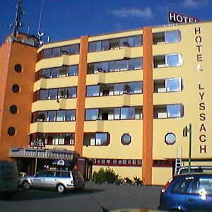 Hotel Lyssach Exterior photo