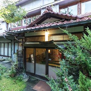 Tabist Shirasagi-Onsen Shirasagikan Hotel Toyota  Exterior photo