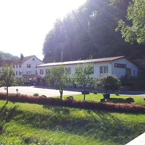 Landgasthof Zum Heiligenberg Hotel Sontra Exterior photo