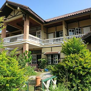 The Hillside Residence Muang Phonsavan Exterior photo