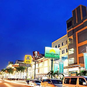 Wiltop By Bencoolen Jambi Exterior photo