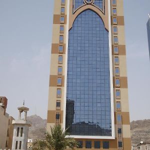 Alolayan Plaza Hotel Mecca Exterior photo
