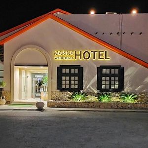 Marina Wadi Degla Hotel Ain Sukhna Exterior photo