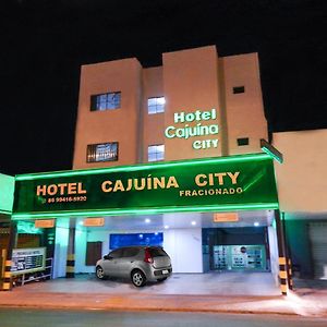 Hotel Cajuina City Teresina Exterior photo