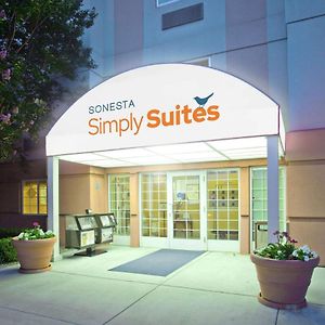 Sonesta Simply Suites Anaheim Exterior photo