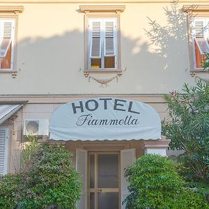Hotel Fiammetta Quercianella Exterior photo
